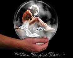 Father, Forgive Them....